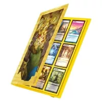 Album na karty Ultimate Guard Flexxfolio 360 Teenage Mutant Ninja Turtles - Plains