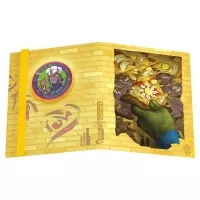 Album na karty Ultimate Guard Flexxfolio 360 Teenage Mutant Ninja Turtles - Plains