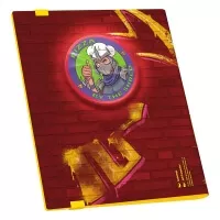 Album na karty Ultimate Guard Flexxfolio 360 Ninja Turtles - Mountain