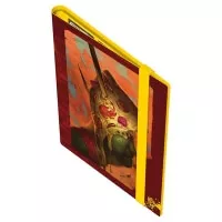 Album na karty Ultimate Guard Flexxfolio 360 Ninja Turtles - Mountain