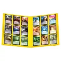 Album na karty Ultimate Guard Flexxfolio 360 Ninja Turtles - Mountain
