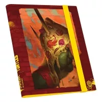 Album na karty Ultimate Guard Flexxfolio 360 Ninja Turtles - Mountain