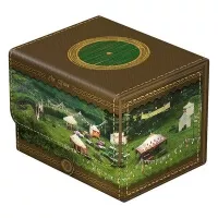 Krabička na karty Ultimate Guard Sidewinder 100+ The Lord of the Rings - The Shire