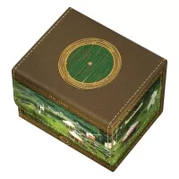 Krabička na karty Ultimate Guard Sidewinder 100+ The Lord of the Rings - The Shire