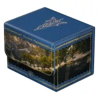 Krabička na karty Ultimate Guard Sidewinder 100+ The Lord of the Rings - Rivendell