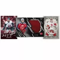 Hokejové karty Tipsport ELH 25/26 Retail balíček 2. série