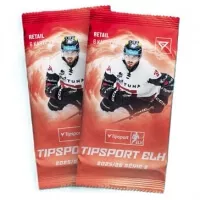 Hokejove karty Tipsport ELH 25 26 Retail balicek 2 serie