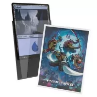 UG obaly na karty Magic: The Gathering - Teenage Mutant Ninja Turtles: Heroes in a Half Shell 