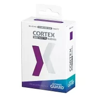 Obaly na karty Ultimate Guard Cortex - Matte Purple - 100 ks
