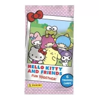 Sběratelské karty Hello Kitty - balíček
