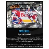 2025-2026 NHL Upper Deck Series Two Hockey Tin - hokejové karty