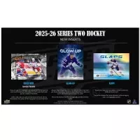 Product sheet Series 2 tin plechovka hokejové karty