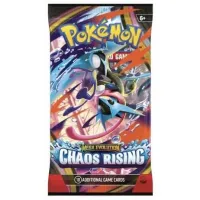 Pokémon Chaos Rising Booster Balíček
