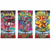 Pokémon Chaos Rising Booster Balíček