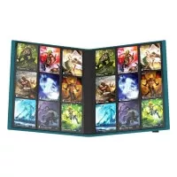 Album na karty Ultimate Guard 9-Pocket FlexXfolio 360 - Petrol Blue
