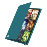 Album na karty Ultimate Guard 9-Pocket FlexXfolio 360 - Petrol Blue