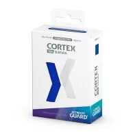 Obaly na karty Ultimate Guard Cortex - Blue - 100 ks