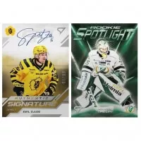 2025-2026 Svenska hockeyligan SHL 2. série Starter Pack karty