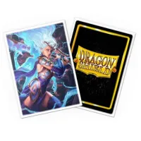 Obaly na karty Dragon Shield Art Sleeves - Flesh and Blood Voltbound Duality - 100 ks