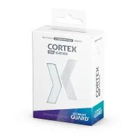 Obaly na karty Ultimate Guard Cortex - Transparent - 100 ks