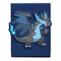 Krabička na karty Pokémon: Alcove Flip Deck Box - Mega Charizard X