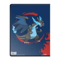 Pokémon A5 album - Mega Charizard X a Mega Charizard Y