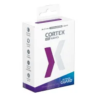 Obaly na karty Ultimate Guard Cortex - Purple - 100 ks