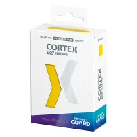 Obaly na karty Ultimate Guard Cortex - Yellow - 100 ks