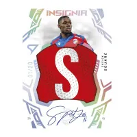 Fotbalove karty Chance liga 2025 2026 2 serie Insignia Silver karta