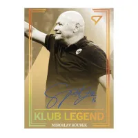 Fotbalove karty Chance liga 2025 2026 2 serie Klub legend karta