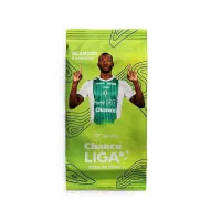 Fotbalove karty Chance liga 2025 2026 2 serie Blaster balicek