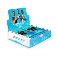 Fotbalove karty Chance liga 2025 2026 2 serie Hobby box