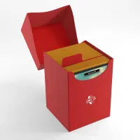 Krabička na karty Gamegenic Deck Holder 100+ - Red