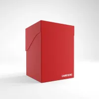 Krabička na karty Gamegenic Deck Holder 100+ - Red