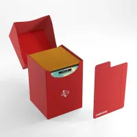 Krabička na karty Gamegenic Deck Holder 100+ - Red
