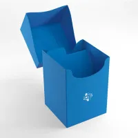 Krabička na karty Gamegenic Deck Holder 100+ - Blue
