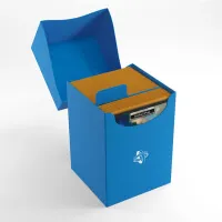 Krabička na karty Gamegenic Deck Holder 100+ - Blue