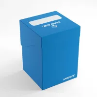 Krabička na karty Gamegenic Deck Holder 100+ - Blue