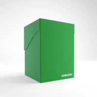 Krabička na karty Gamegenic Deck Holder 100+ - Green