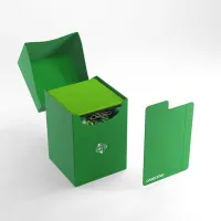 Krabička na karty Gamegenic Deck Holder 100+ - Green