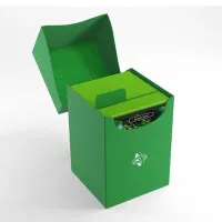 Krabička na karty Gamegenic Deck Holder 100+ - Green