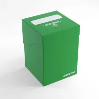 Krabička na karty Gamegenic Deck Holder 100+ - Green