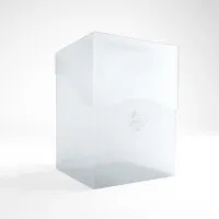 Krabička na karty Gamegenic Deck Holder 100+ - Clear