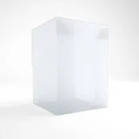 Krabička na karty Gamegenic Deck Holder 100+ - Clear