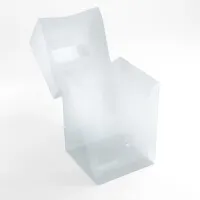 Krabička na karty Gamegenic Deck Holder 100+ - Clear