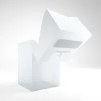 Krabička na karty Gamegenic Deck Holder 100+ - Clear
