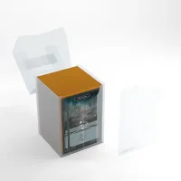 Krabička na karty Gamegenic Deck Holder 100+ - Clear