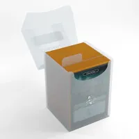 Krabička na karty Gamegenic Deck Holder 100+ - Clear