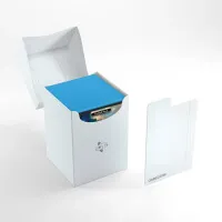 Krabička na karty Gamegenic Deck Holder 100+ - White