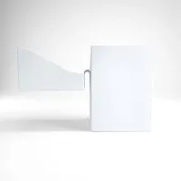 Krabička na karty Gamegenic Deck Holder 100+ - White
